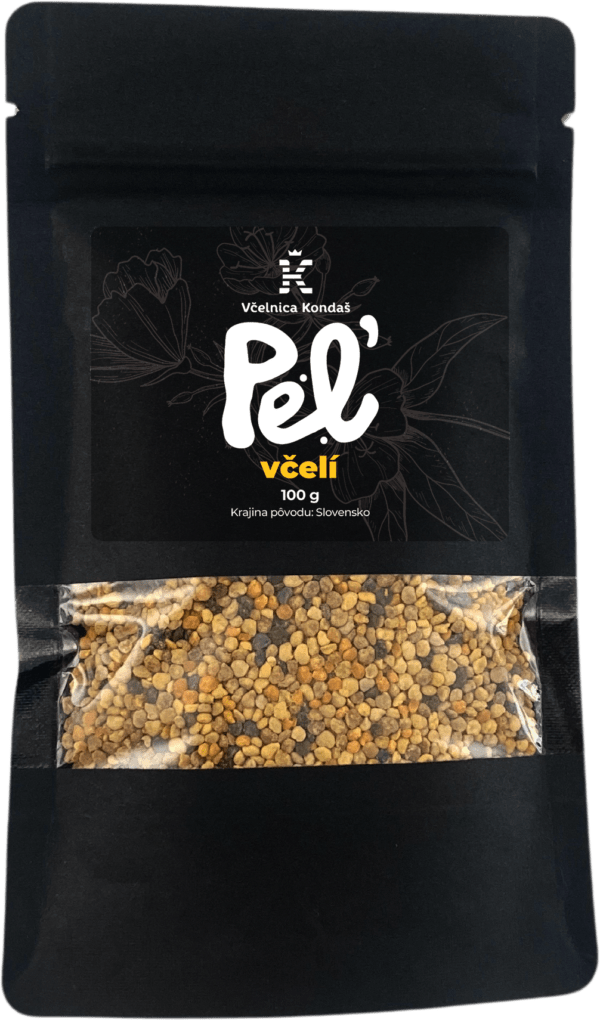 vceli pel 100g vcelnica kondas